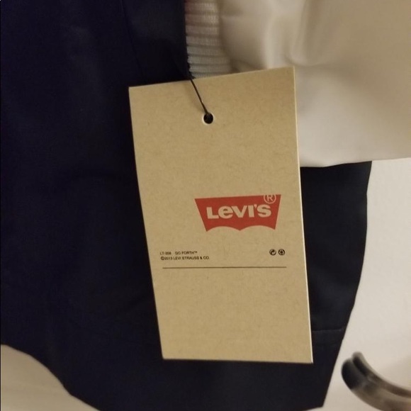 Levi’s Windbreaker Jacket - Picture 7 of 11